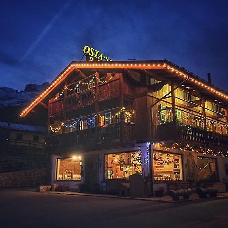 B&B Nonno Remo Padola Exterior foto
