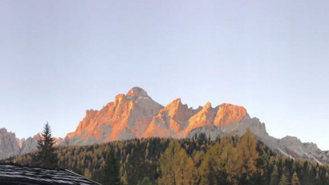 B&B Nonno Remo Padola Exterior foto