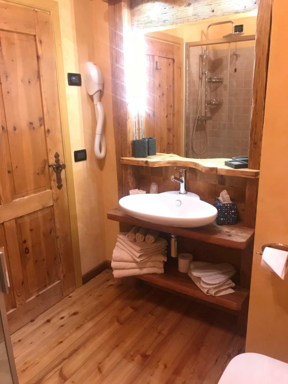 B&B Nonno Remo Padola Exterior foto
